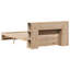 Solid Wood Bed Frame