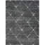 Tapis gris et crème Talas-332043844