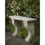 60'' W Stone Console Table