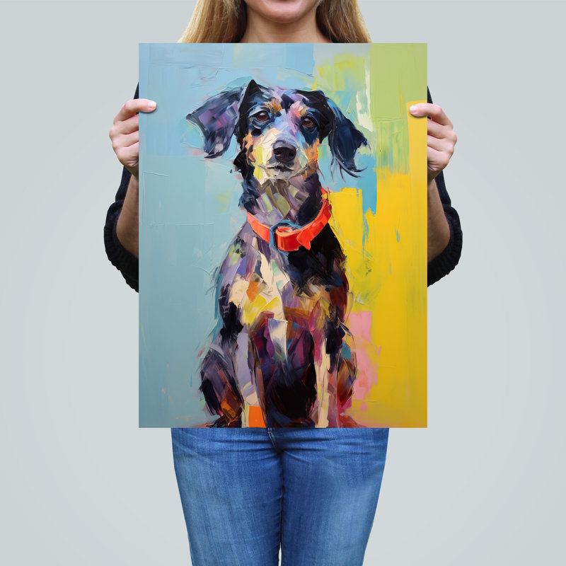 No Frame Print
