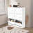 Shoe Storage Cabinet For Entryway