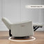 Fauteuil inclinable électrique pivotant rembourré-1730948474