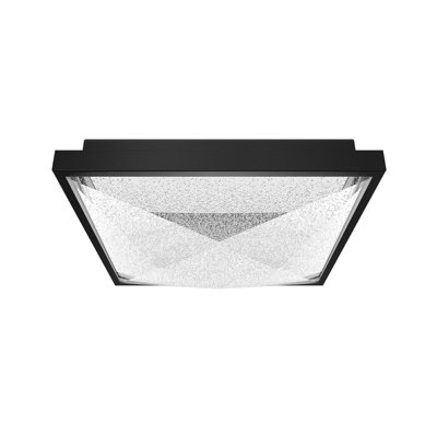 Wisteria 1 - Light LED Flush Mount