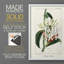 Reproduction encadrée Turpin Tropical Botanicals IX-Premium - prête à être accrochée-1325991414-1325991410
