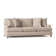 Mila Upholstered 92'' Sofa