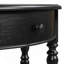 Console de style campagnard avec tiroir et tablette Farmhouse-1364625609