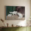 «Vintage Animal VI», reproduction sur toile flottante-851243475-851243485