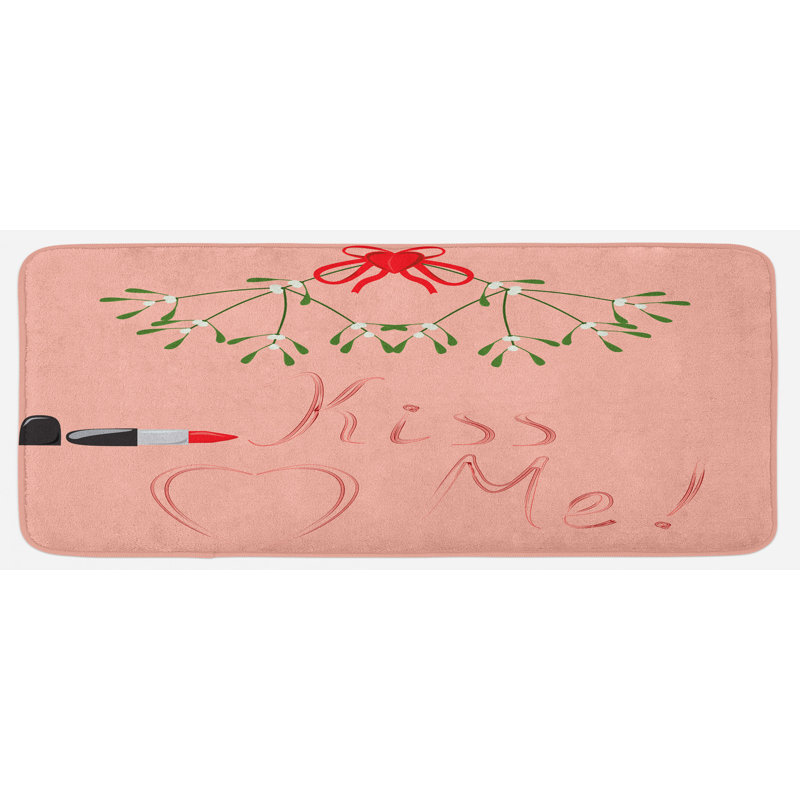 Tapis de cuisine Kiss Me