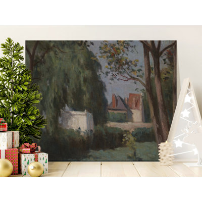 Lederer Wrapped Canvas Print Set