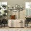 Miroir mural Aldwin Cole