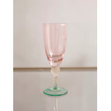 Glass Aquarelle Flute