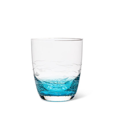 Poissons coupés 12 oz. Gobelet