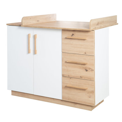 Lion Changing Unit
