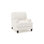 Fauteuil rembourré Walters