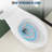 White Elongated Two-Piece Toilet, Comfort ADA Height 17", Powerful 1.28 GPF Flush-126815982-126815983