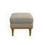 Fauteuil repose-pieds