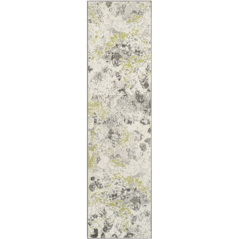 Seybert Performance Abstract Rug, Runner 2'3" x 8'