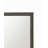Valdemar Weathered Gray Finish Mirror