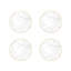 Carrara Porcelain Bread And Butter Plate