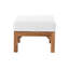 Monterey Outdoor 7 - Piece Teak Conversation Set-1141474673-1188766322