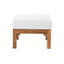 Monterey Outdoor 7 - Piece Teak Conversation Set-1141474678-1188766322