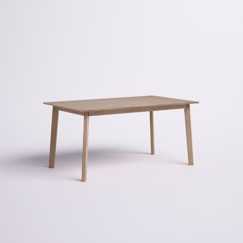 Eickhoff Dining Table, Natural