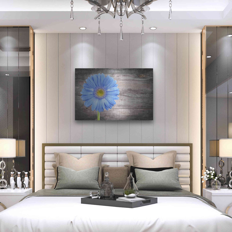 'Serenity' Metal Wall Art, 24" H x 36" W