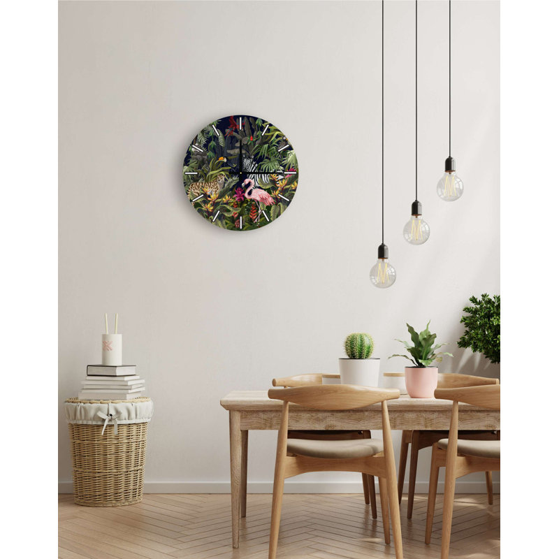 Horloge murale Bijolle