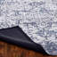 Oriental Area Rug in Blue/Ivory-46927881