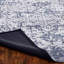 Oriental Area Rug in Blue/Ivory-46927883