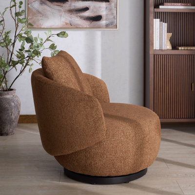 Chaise pivotante Hannalisa