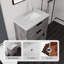 Meuble-lavabo autoportant avec lavabo-1298078180-1298078181