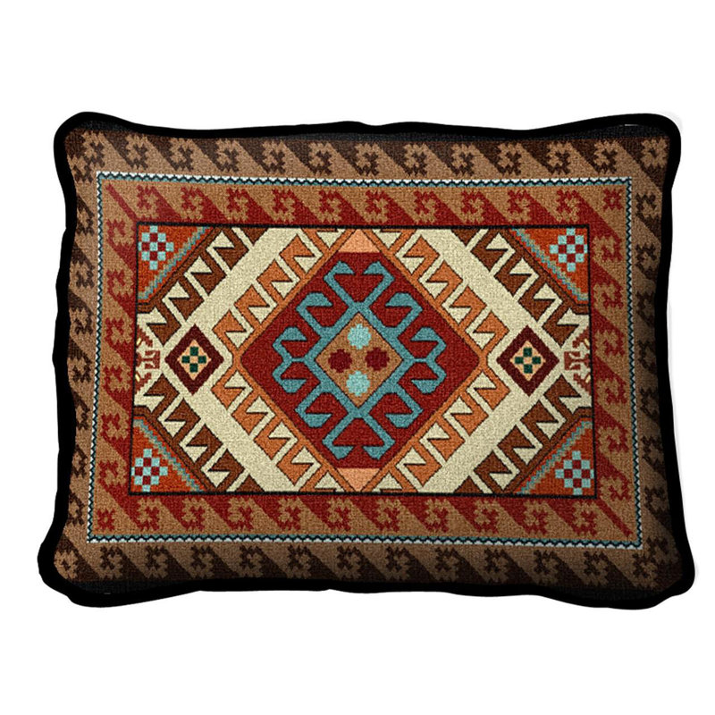 Coussin Kilim