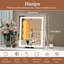 Miroir de plancher Maaha-104780079