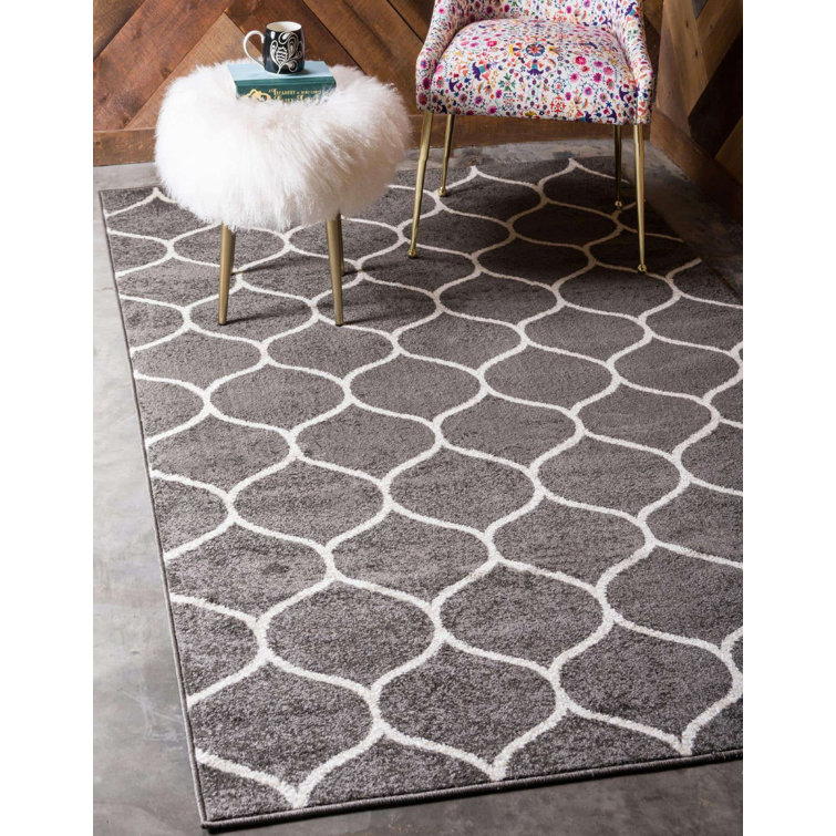 Llanet Geometric Indoor Rug