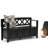Amherst Solid Wood Entryway Storage Bench-1711547346