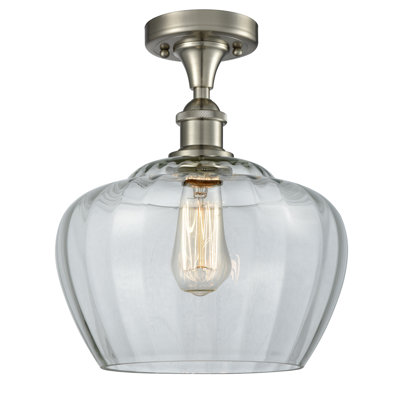 Renee Single Light Flush Mount