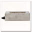 Foyer d'extérieur extérieur au propane rectangulaire-1510893761
