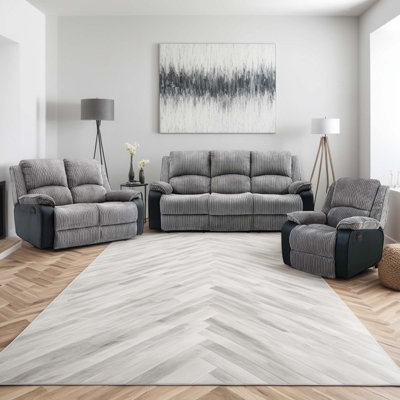 Electric Reclining Living Room Sets