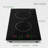 NutriChef 1800 Watt Induction Double Hot Plate