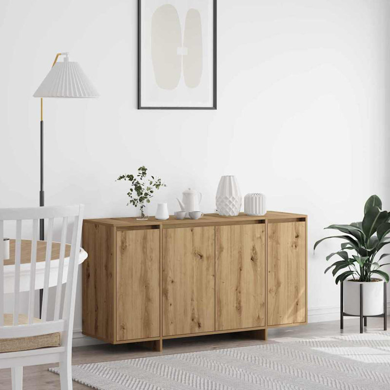 Sideboard, Artisan Oak