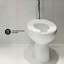 Cuvette de toilette Sirene