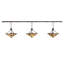 Luminaire suspendu à 3 lumières