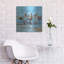 Art mural en métal Winston Porter «Joy Ride IV» par Ronald West-1191987094