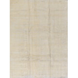 Wool Striped Area Rug