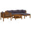 Ensemble de conversation modulaire 11 pièces Takena-891615671-914502134