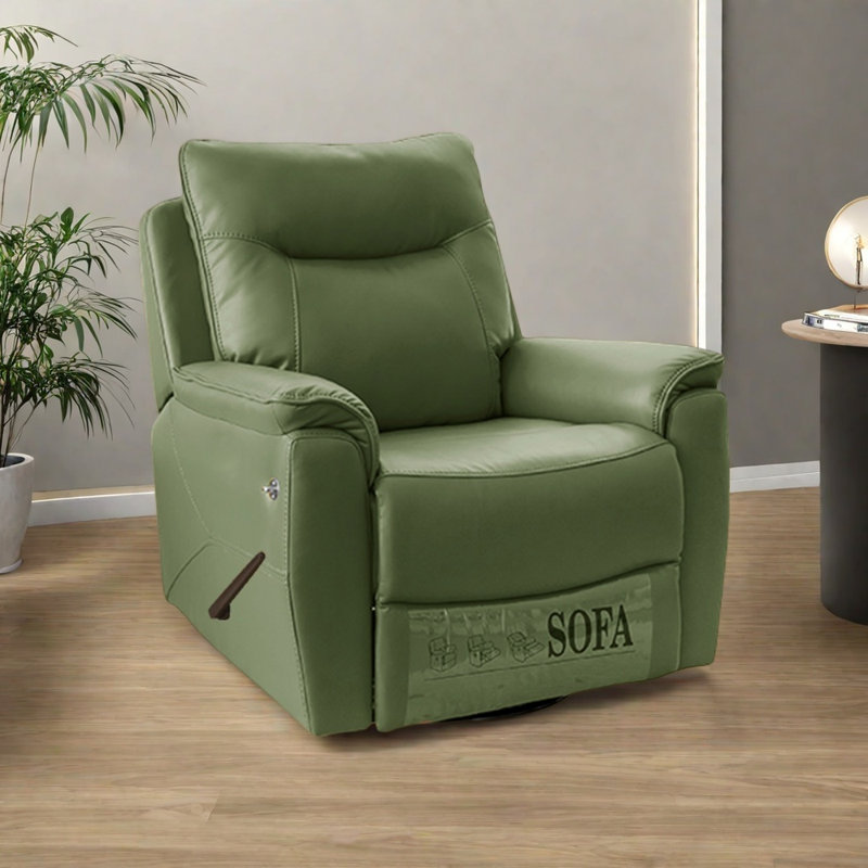 Vannote, Green