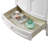 Aleeshba 30'' Single Bathroom Vanity with Engineered Stone Top