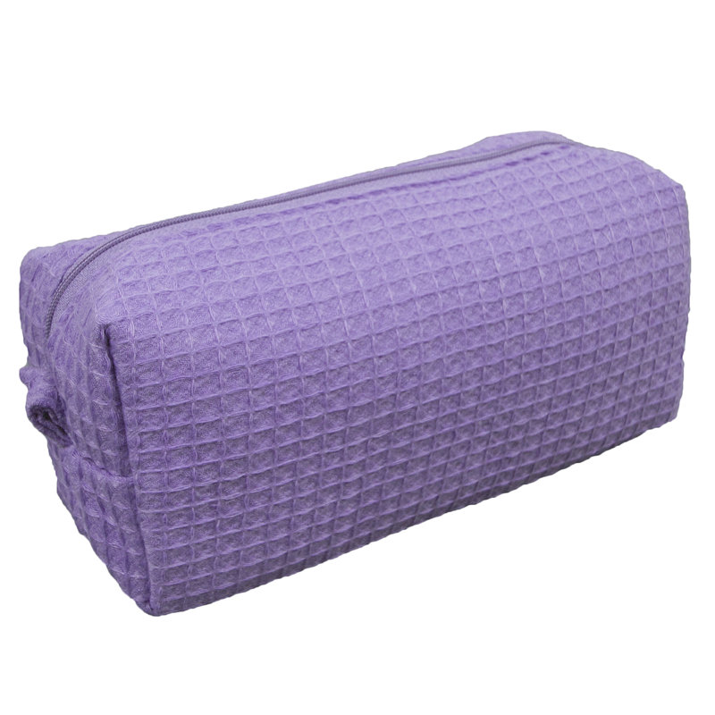 Nicholson Bathroom Accessory, Light Purple