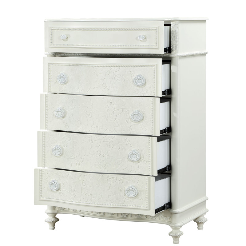 Commode 5 tiroirs